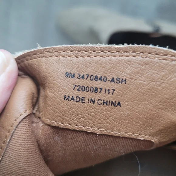 Frye & Co suede ankle boots - Picture 8 of 9